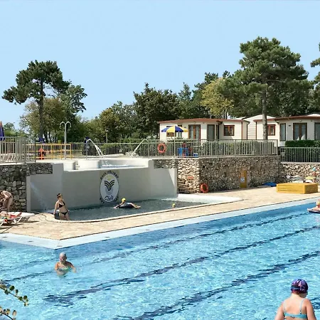 بيت للعطل Locazione Turistica Camping Village Mare Pineta