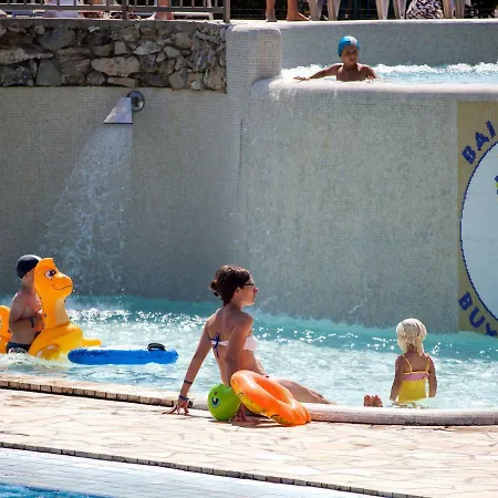 Locazione Turistica Camping Village Mare Pineta بيت للعطل سيستيانا