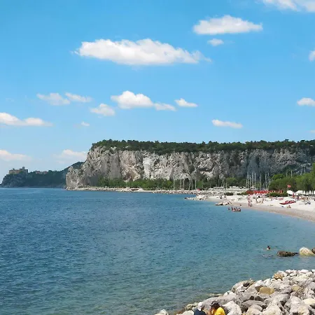 Locazione Turistica Camping Village Mare Pineta Ferienhaus