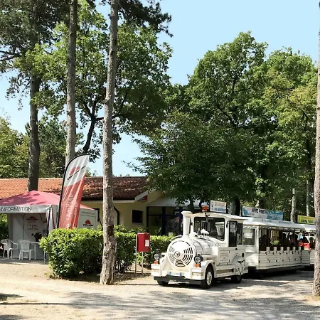 Locazione Turistica Camping Village Mare Pineta *