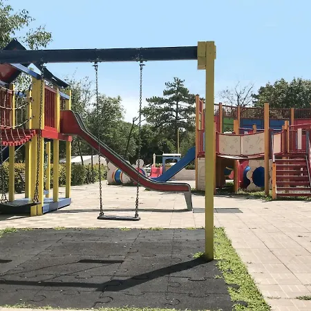 Locazione Turistica Camping Village Mare Pineta *