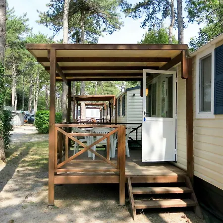 Ferienhaus Locazione Turistica Camping Village Mare Pineta Sistiana